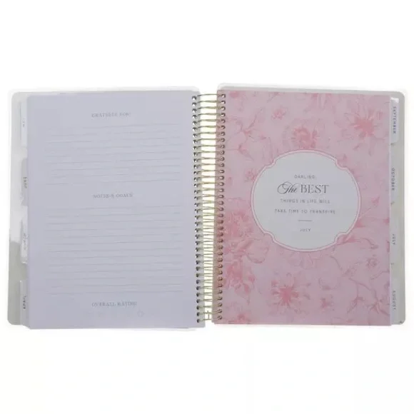 Brother Sister Design Studio~2026 Regency Planner - 12 Months - Picture 2 of 5